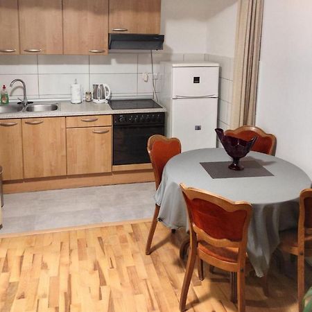 דירות זאדאר Aurora Apartman מראה חיצוני תמונה