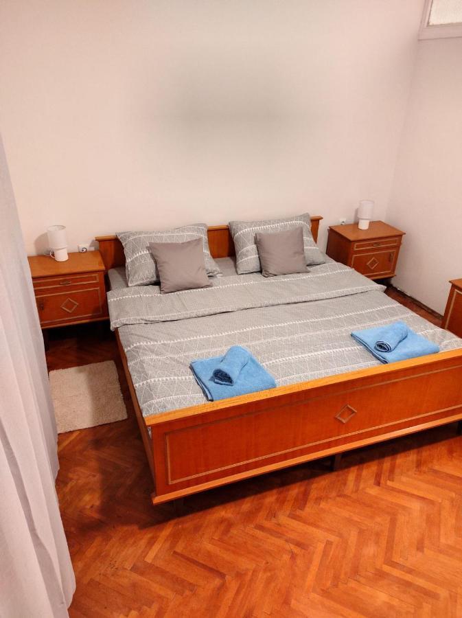דירות זאדאר Aurora Apartman מראה חיצוני תמונה