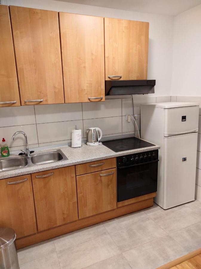 דירות זאדאר Aurora Apartman מראה חיצוני תמונה